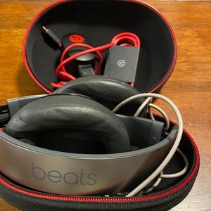 Beats Studio Headphones (Not Wireless)